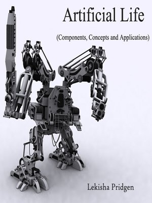 cover image of Artificial Life